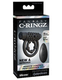 Fantasy C-ringz Remote Performance Pro