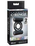 Fantasy C-ringz Extreme Double Trouble