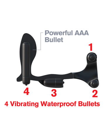 Fantasy C-ringz Ultimate Ass Gasm Default Title