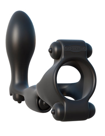 Fantasy C-ringz Ultimate Ass Gasm Default Title