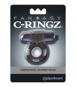 Fantasy C Ringz Vibrating Super Ring