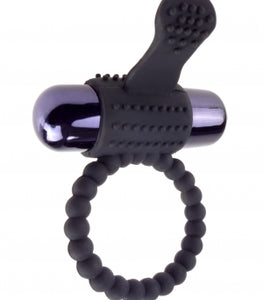 Fantasy C Ringz Vibrating Silicone Super Ring