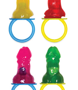 Bachelorette Candy Pecker Pacifier (48 Per Pop Display) Default Title