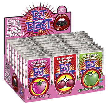 Bj Blast 36pc Display Default Title