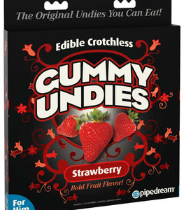 Edible Male Gummy Undies