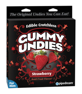 Edible Male Gummy Undies