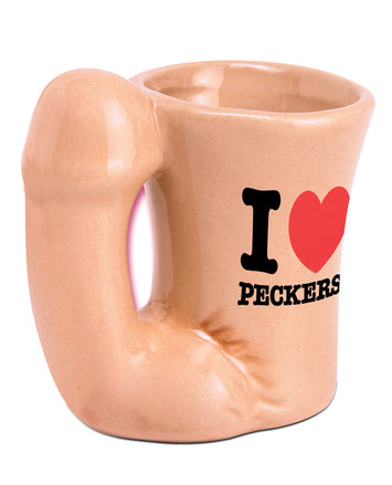 Bachelorette Mini Pecker Shot Glass (each) Default Title