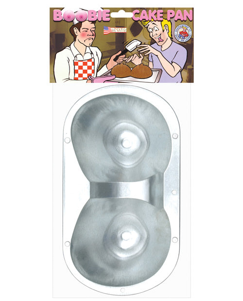 Boobie Cake Pan Default Title