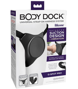 Body Dock G-spot Pro