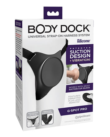 Body Dock G-spot Pro Default Title