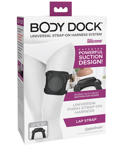 Body Dock Lap Strap