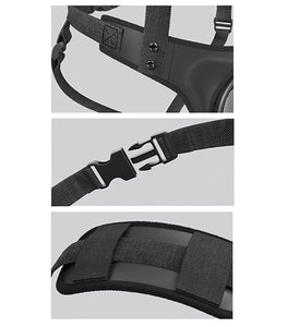 Body Dock Strap-on Suspenders