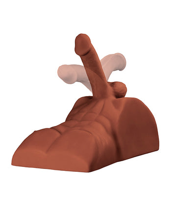 Pdx Extreme Plus Perfect Ride Brown Default Title