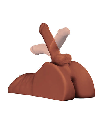 Pdx Extreme Plus Perfect Ride Brown Default Title