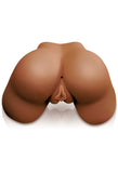 Pdx Extreme Vibrating Ass Brown Default Title