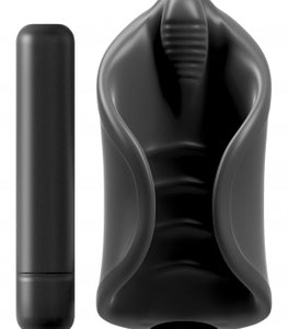 Pdx Elite Vibrating Silicone Stimulator Default Title