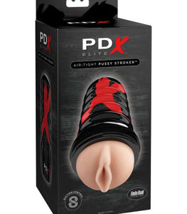 Pdx Elite Air Tight Pussy Stroker Default Title