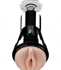 Pdx Elite Cock Compressor Vibrating Stroker