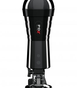 Pdx Elite Cock Compressor Vibrating Stroker