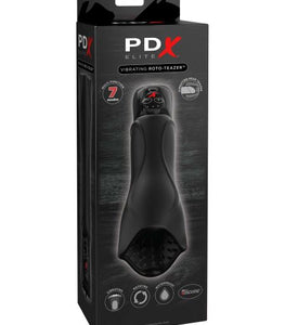 Pdx Elite Vibrating Roto Teazer Default Title