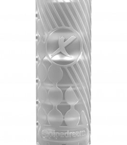 Pdx Elite Ez Grip Stroker Clear