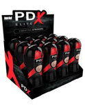 Pdx Elite Vibrating Stroker 12pc Display