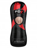 Pdx Elite Vibrating Pussy Stroker