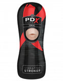 Pdx Elite Vibrating Oral Stroker