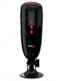 Pdx Elite Dirty Talk Starter Stroker Light/black