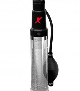 Pdx Elite Suck N Pump Stroker