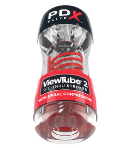 Pdx Elite Viewtube 2 Stroker Default Title