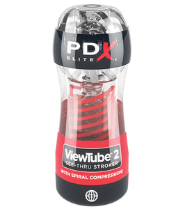 Pdx Elite Viewtube 2 Stroker Default Title