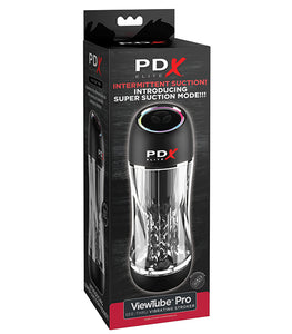 Pdx Elite Viewtube Pro