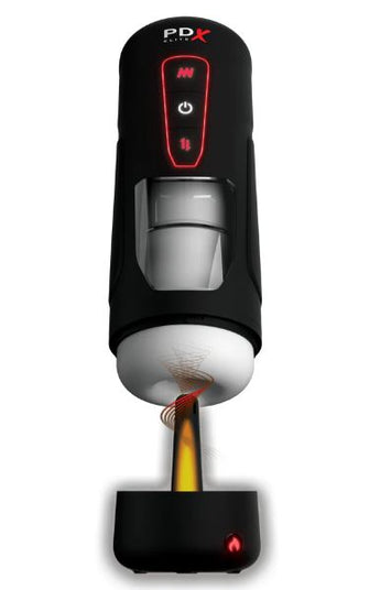 Pdx Elite Milk Me Hotter Black Default Title