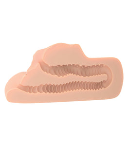 Pdx Plus Perfect Pussy Double Stroker Light