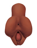 Pdx Plus Pick Your Pleasure Stroker Brown
