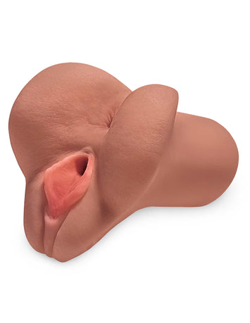 Pdx Plus Pick Your Pleasure Stroker Tan Default Title