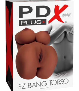 Pdx Plus Ez Bang Torso