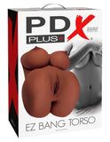 Pdx Plus Ez Bang Torso