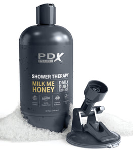 Pdx Shower Therapy Milk Me Honey