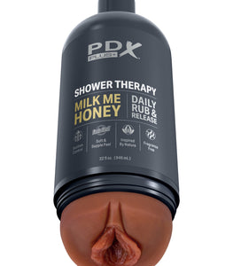 Pdx Shower Therapy Milk Me Honey