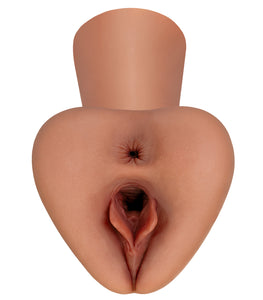 Pdx Plus Pick Your Pleasure Stroker Xl Brown Default Title
