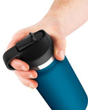 Pdx Plus Fuck Flask Private Pleaser Discreet Stroker Blue Bottle Brown Default Title