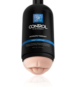 Sir Richard's Control Intimate Therapy- Deep Comfort- Mouth Default Title