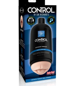 Sir Richard's Control Intimate Therapy- Deep Comfort- Mouth Default Title