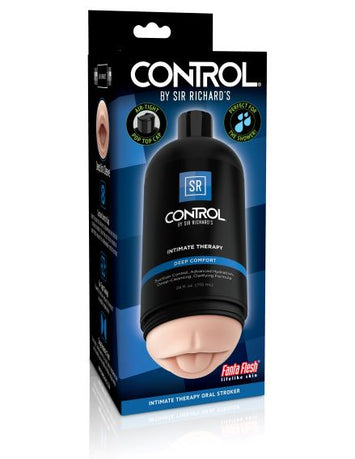 Sir Richard's Control Intimate Therapy- Deep Comfort- Mouth Default Title