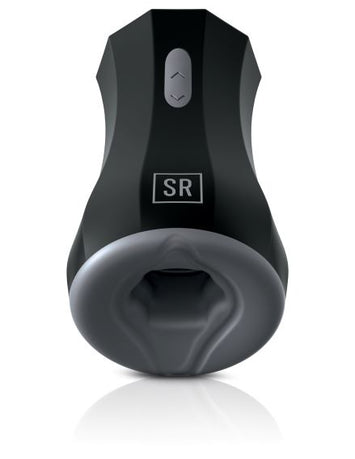 Sir Richard's Control Silicone Twin Turbo Stroker Default Title