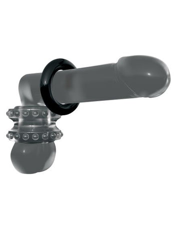 Sir Richard's Control Pro Performance C-ring Black Default Title