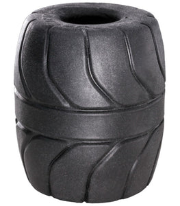 Perfect Fit Silaskin Ball Stretcher 2in Black Default Title