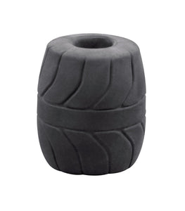 Perfect Fit Silaskin Ball Stretcher 2in Black Default Title